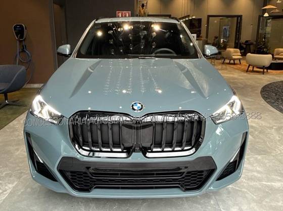BMW X1 2.0 16V TURBO GASOLINA SDRIVE20I M SPORT STEPTRONIC